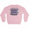 XPLR Fighting Demons Hell Week Sweatshirt Back