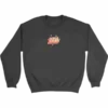 XPLR Fighting Demons Sweatshirt – Black Front