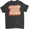 XPLR Fighting Demons T-Shirt – Black Back