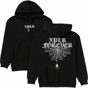 XPLR Forever Hoodie Front