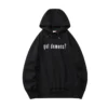 XPLR Got Demons Hoodie Front