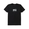 XPLR Grafitti Black Tee Back
