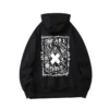 XPLR Horror City Hoodie Back