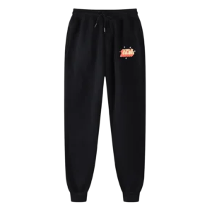 XPLR Logo Pants Front