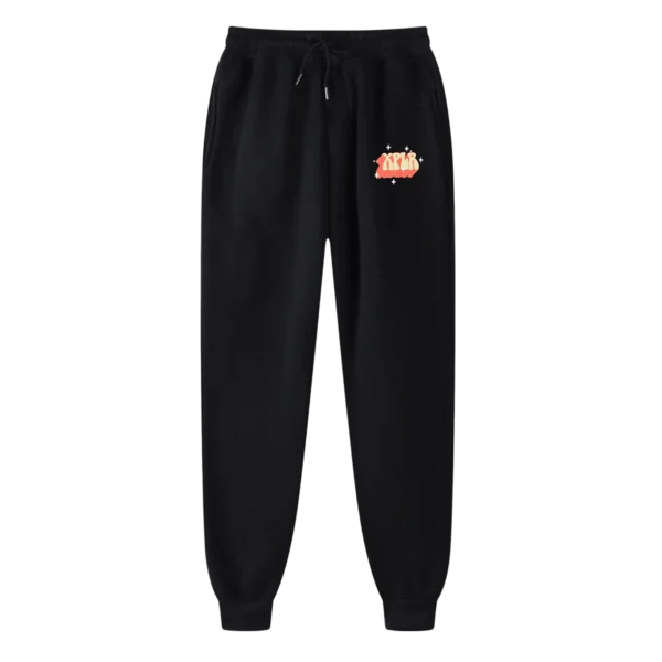XPLR Logo Pants Front