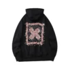 XPLR Lookbook Hoodie Back