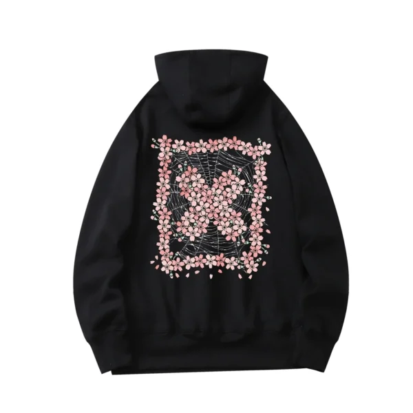 XPLR Lookbook Hoodie Back
