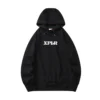 XPLR Lookbook Hoodie Front