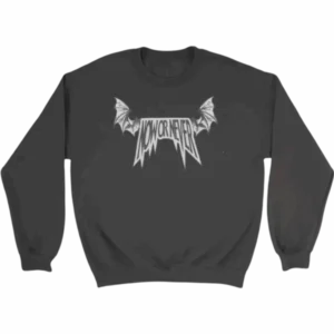 XPLR Now or Never Horn Sweatshirt Front
