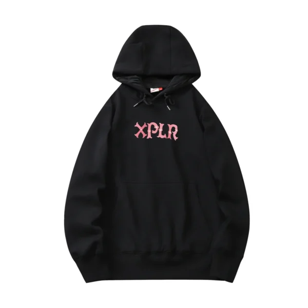 XPLR Pick Your Poison Hoodie front