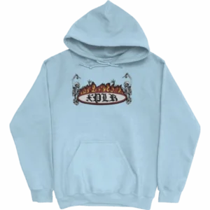 XPLR Skeletons Hoodie Front
