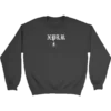 XPLR Spider Sweatshirt Front