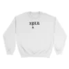 XPLR Spider Sweatshirt – White Front