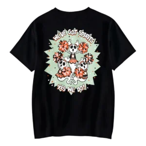 XPLR We’ve Got Spirit Tee Back