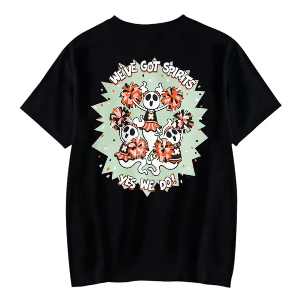 XPLR We’ve Got Spirit Tee Back