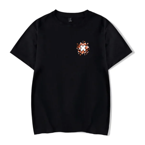 XPLR We’ve Got Spirit Tee Front