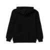 Xplr 2024 Campaign Black Hoodie Back