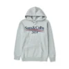 Xplr 2024 Campaign Grey Hoodie Front