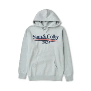 Xplr 2024 Campaign Grey Hoodie Front