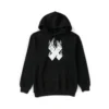 Xplr Autographed X Flames Hoodie Front