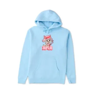Xplr Baby Devil V.3 Aqua Hoodie Front