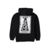 Xplr Beauty In The Mystery Black Hoodie Back