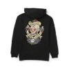 Xplr Beauty In The Mystery Tattoo Hoodie Back