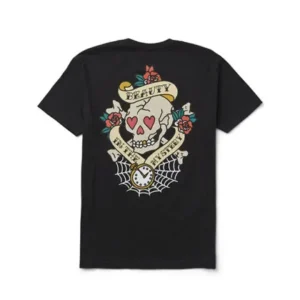 Xplr Beauty In The Mystery Tattoo Tee Back