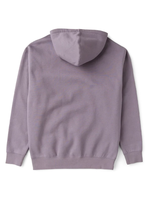 Xplr Block Hoodie Back