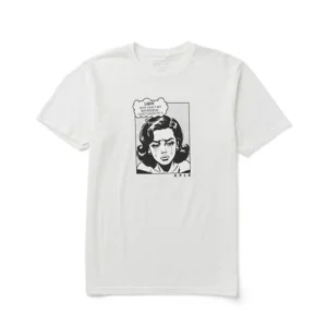 Xplr Boyfriend White Tee Front