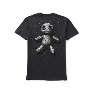 Xplr Dolls Black Tee Back