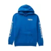 Xplr Forever Royal Hoodie Front