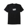 Xplr Ghost Graffiti Black Tee Front