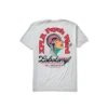 Xplr Lobotomy Grey Tee Back