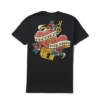 Xplr PYH Tattoo Black Tee Back