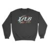 Xplr Poison Sweatshirt – Black Front