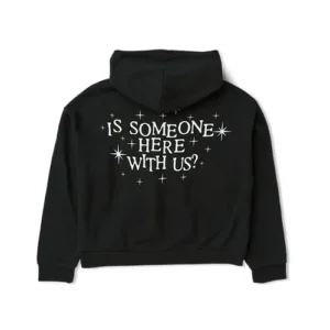 Xplr Supernatural Cropped Hoodie Back