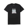 Xplr The Twins black Tee Front