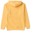 Xplr Yellow Block Hoodie Back