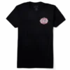 Zodiac Tee – Black Front