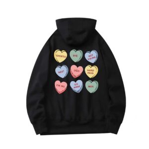 Sweet Treat Black Back