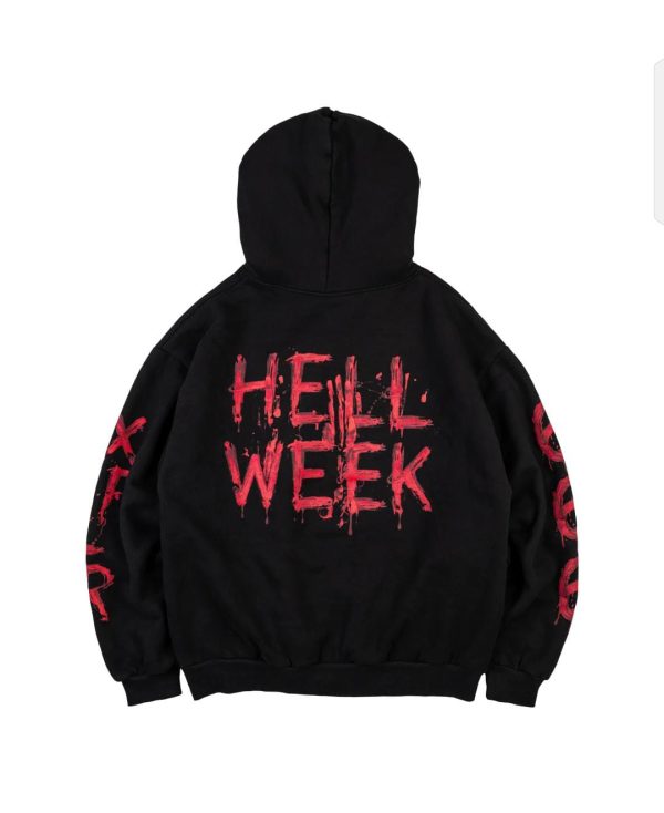 Sacrifices Hoodie